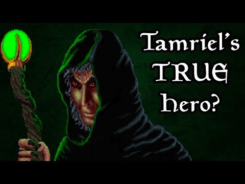 What WERE Jagar Tharn's Motivations? - An Elder Scrolls Theory