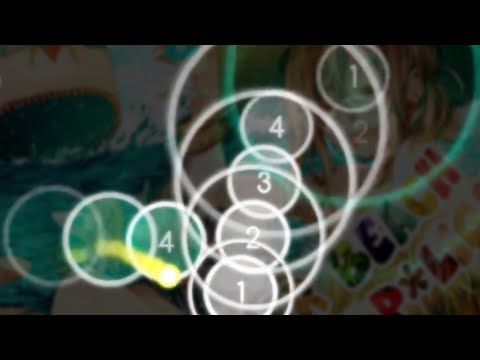 When the osu! map gets FUNKY