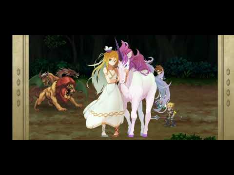 Final Fantasy Dimensions II (FFD2) - Game Play part 3 - Chapter 1.1: Return Home