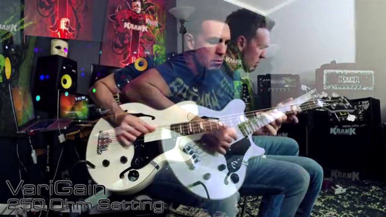 Epiphone Jack Casady Bass - Faded Pelham Blue