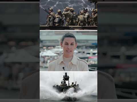 Video thumbnail: Special Operations Forces Give Rare Demonstration at SOF Week | WSJ