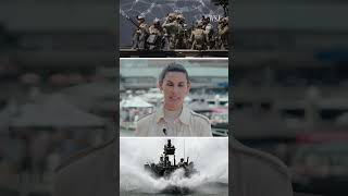Thumbnail for Special Operations Forces Give Rare Demonstration at SOF Week | WSJ