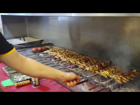 ELEKTROSTATİK FİLTRE İSTANBUL KEBAP ESENYURT