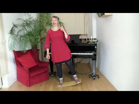 66. STIMMSINN - Schwerkraft und Erdanziehungskraft (Schwingbrett)