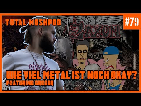 #79 - Wie viel Metal ist noch okay? (mit Gregor von Sloth King)