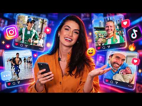 NASCAR Brasil -  Do grid para a corrida de rua: os pilotos não param! 🏃‍♂️🏁