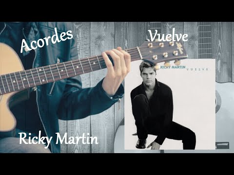 Vuelve - Ricky Martin