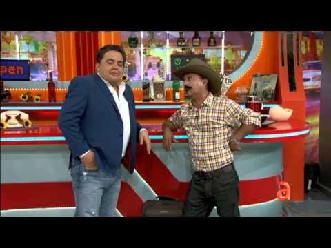 Urbinito en El Happy Hour - América TeVé