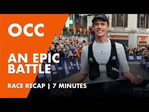 Video thumbnail: OCC 2025 | Official Race Recap | HOKA UTMB Mont-Blanc