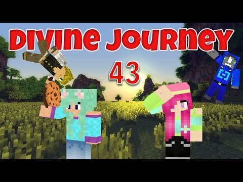 "Sacrifice Charles!" | Ep43 | Divine Journey w/ Immortal (& The7swords)