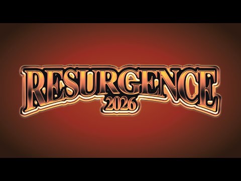 Resurgence 2026 - Day 2 | Adults [1/18/2026]