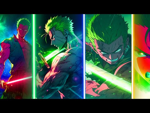 TOUTES LES ÉPÉES DE ZORO EXPLIQUÉES DANS ONE PIECE