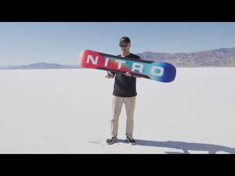 2026 Nitro Team Snowboard Preview