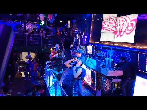 Yawar Cru Ft Ziniestro Bta - La Vida Es Un Slam #LanzamientoMetástasisElectra