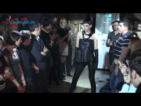 Before 2012 night, Hair Presentation by POP Expression [3] @ Vertigo Club Cluj Napoca