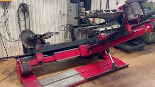 Monster AG TT truck tire changer | Image 4 - Machineryline