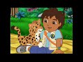 Go Diego Go Baby Jaguar