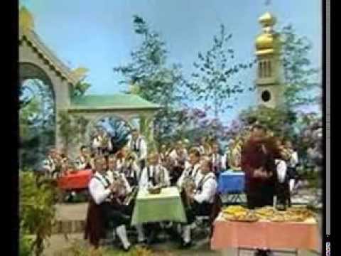 "STIMMUNG IM MARSCHRYTHMUS"     ERNST MOSCH 6 eGERLÄNDER MUSIKANTEN