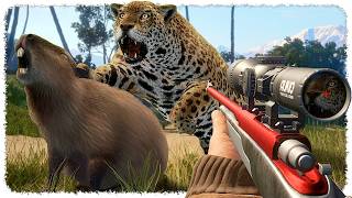 Download lagu Hunting EVERYTHING on the NEW Peru Map (sorry capybaras) | theHunter: Call of the Wild mp3 Download lagu Hunting EVERYTHING on the NEW Peru Map (sorry capybaras) | theHunter: Call of the Wild mp3
