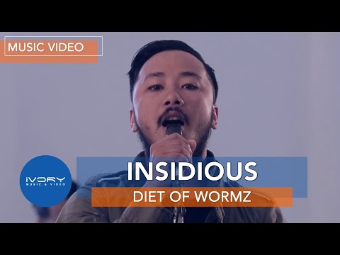Diet of Wormz - Insidious (Official Music Video)