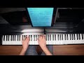 The Hospital Pianist  - Remember The Future (feat. London Elektricity & Sam Lung) London Elek Cover