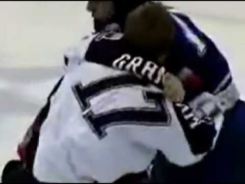 Ryley Grantham vs Garrett Klotz