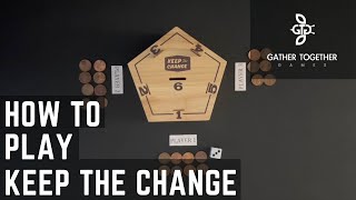 How To Play Keep The Change (Penny Drop)