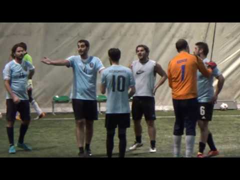 Ligowiec Biznes, III liga: F.C. SCONVOLTI - PERFUMESCO