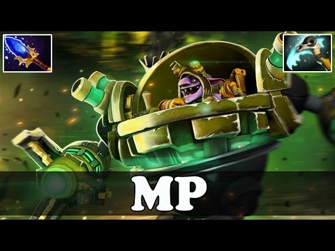 MP 8100 Timbersaw Vol 1 - Dota 2