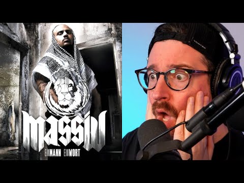 METALHEAD hört zum ERSTEN MAL MASSIV "WEISST DU WIE ES IST" Reaction | Anergizer Reacts