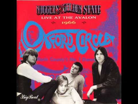 Oxford Circle - You're A Better Man Than I (US 1966)