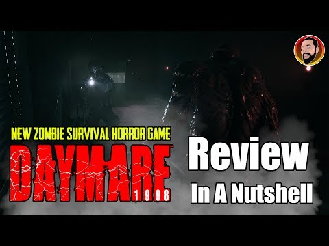 Daymare: 1998 Review (PC, PS4 & Xbox)