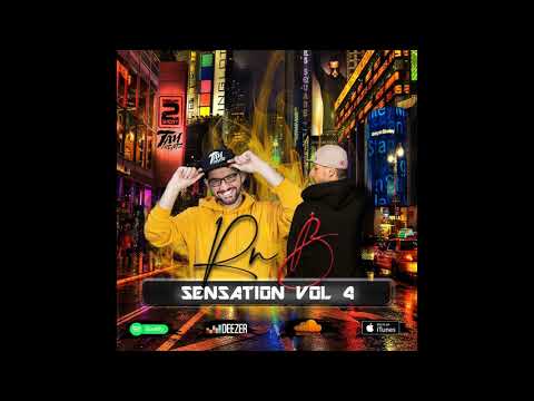 RNB SENSATION VOLUME 4 OLDSCHOOL 90S 2000s
