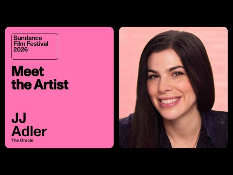 Meet the Artist 2026: JJ Adler on “The Oracle”