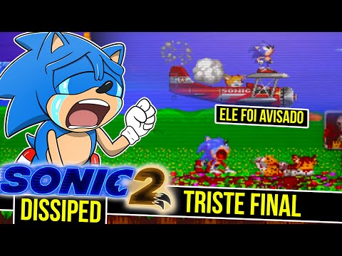 Sonic 2 Dissiped - O Final Triste do Tails