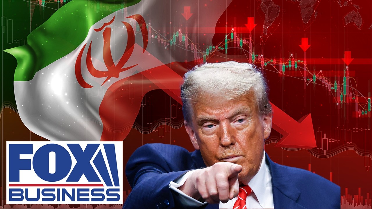 'HOLDS ALL OF THE CARDS': Trump has Iran BOXED in