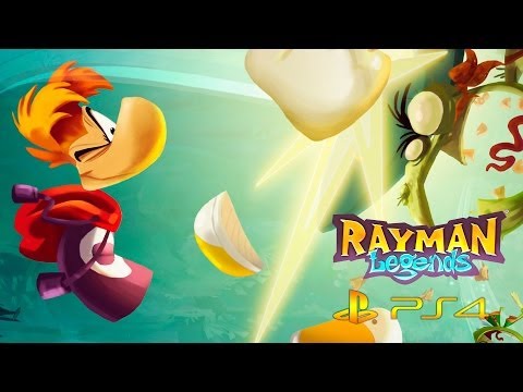 rayman legends jump'n'run playstation 4