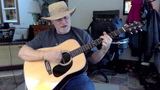 1486 -  Don&#39;t Take Her She&#39;s All I Got  - Tracy Byrd cover with guitar chords and lyrics