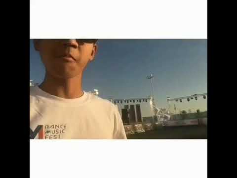 DMFest in Tashkent (2019)