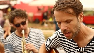 Happy Camper - Half Way Up The Hill (Live op Into The Great Wide Open 2014)