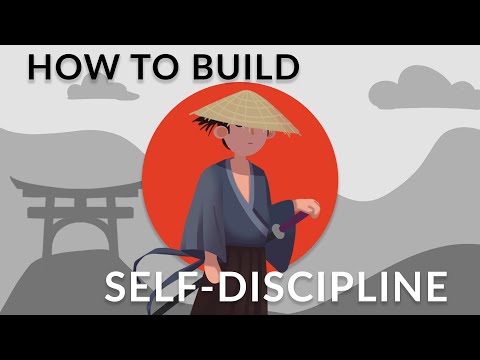 Miyamoto Musashi - How to Build Self-Discipline