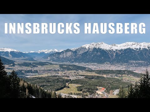 Frühlings Wanderung zum Patscherkofel Schutzhaus! - Innsbrucks Hausberg wartet auf uns. #wandern