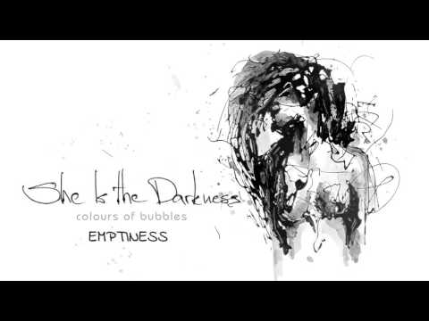 Colours of Bubbles | Emptiness (official audio)