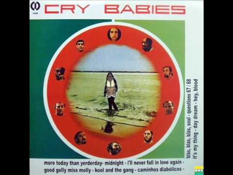 Cry Babies - LP 1969 - Album Completo/Full Album