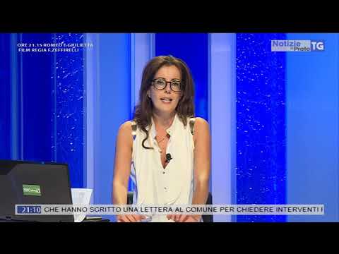 2020-08-14 NOTIZIE DI PRATO TG ORE 20.50