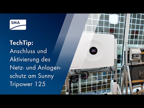 SMA Sunny Tripower 125 STP125-70