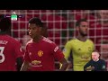 Rashford Turns Into A Horse