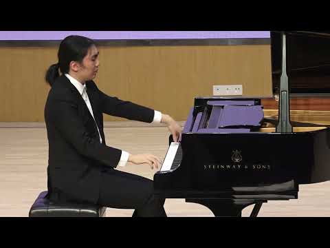 汪立三 - “东山魁夷画意”, Lisan WANG - Impressions of Paintings by Higashiyama Kaii (HUST Clavier 2021 Fall)