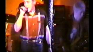 Theatre of Hate - My Own Invention