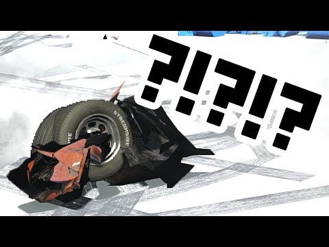 LGR - Next Car Game vehicles JUST WON'T DIE